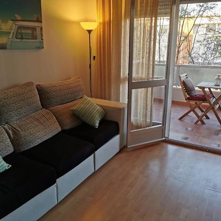 Apartamento Playa Victoria カディス エクステリア 写真
